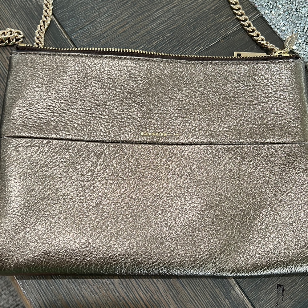 Brand new Coach purse.
